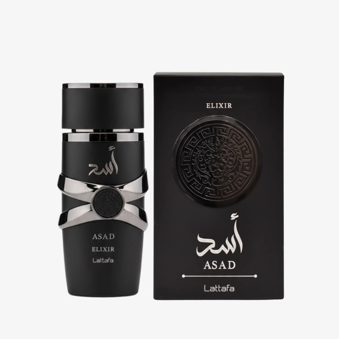 専用LATTAFA ASAD ELIXIR EDP 100ml ＋1本 set Lattafa Asad Elixir for Men 100ml – ZED AROMAS