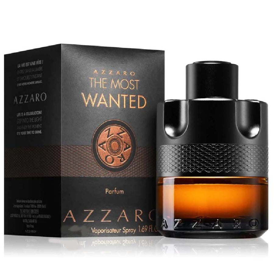 Azzaro The Most Wanted Parfum For Men