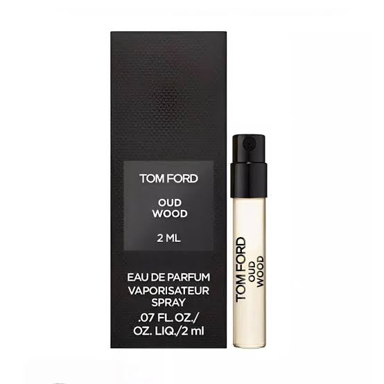 Tom ford Oud Wood 2ml Vial