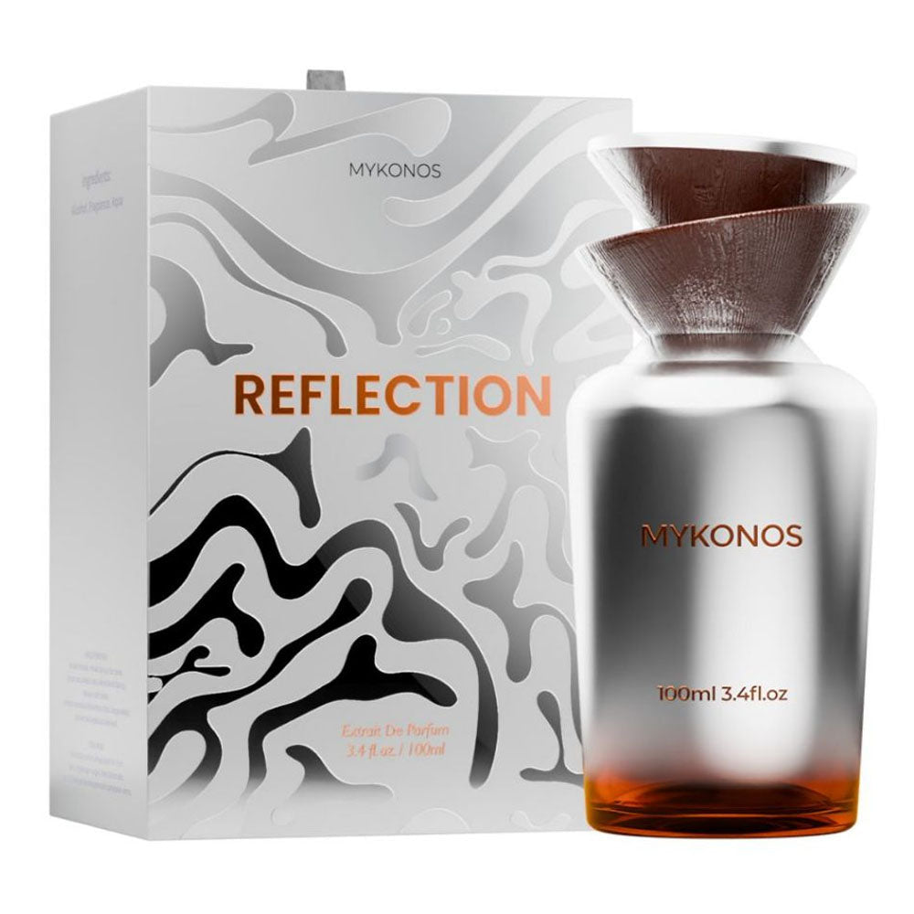 Mykonos Reflection Extrait De Parfum For Unisex 100ml – Zed Aromas
