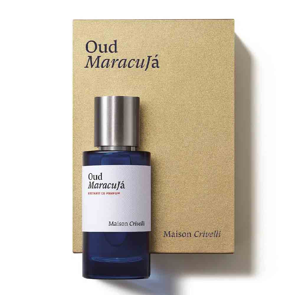 Maison Crivelli Oud Maracuja 50ml - Image 1