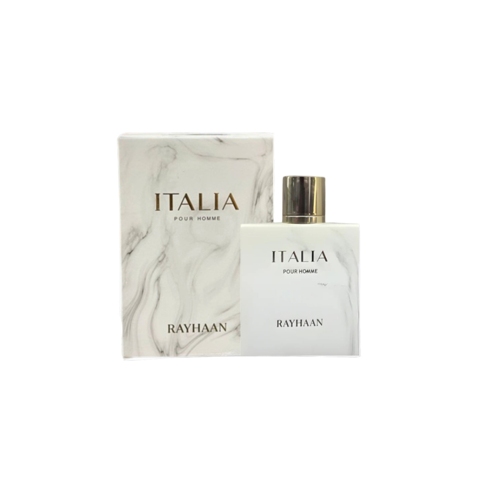 RAYHAAN ITALIA EAU DE PARFUM 100ML FOR MAN