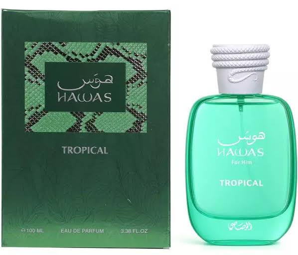 Rasasi Hawas Tropical Edp 100ml