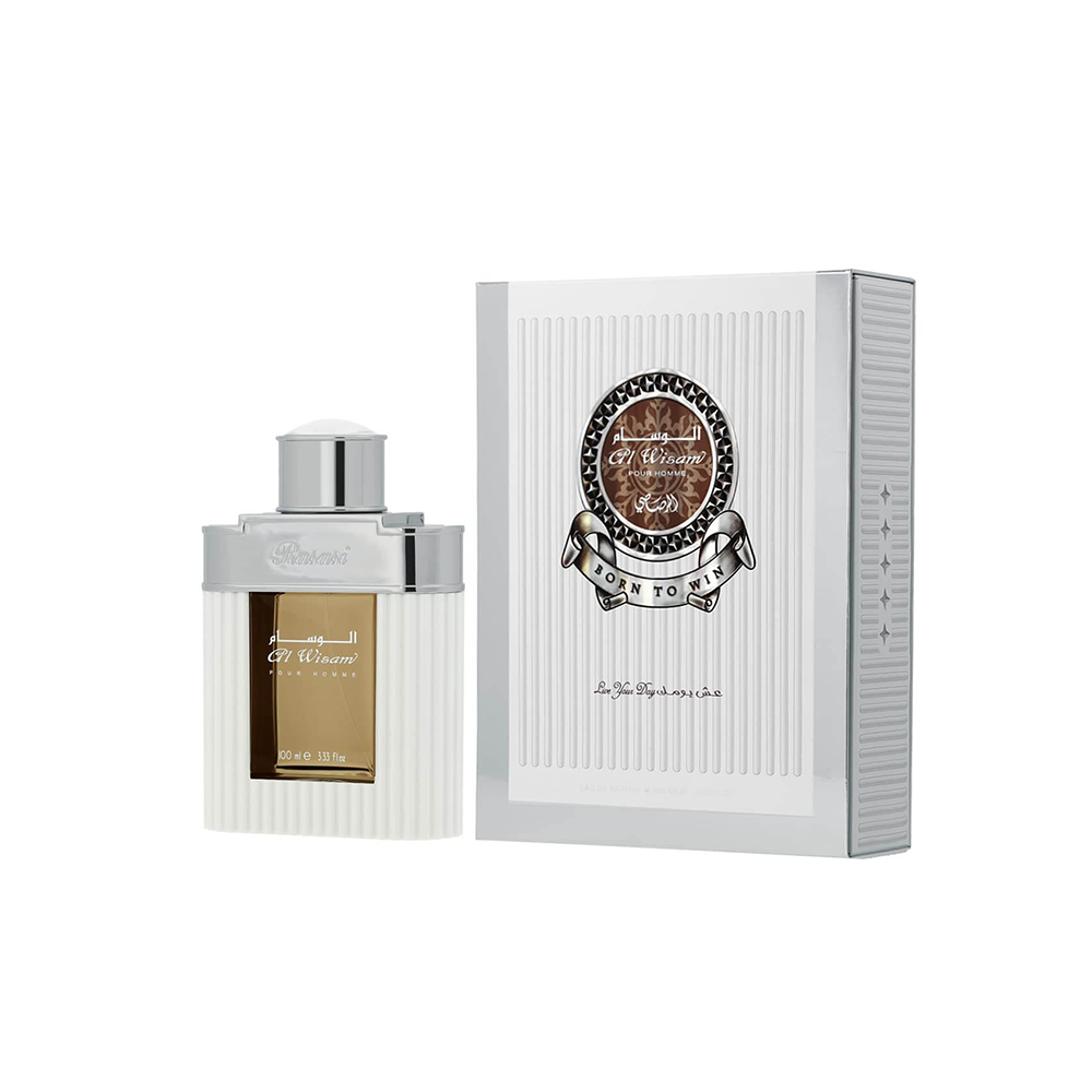 Rasasi Al Wisam Day EDP 100 ML