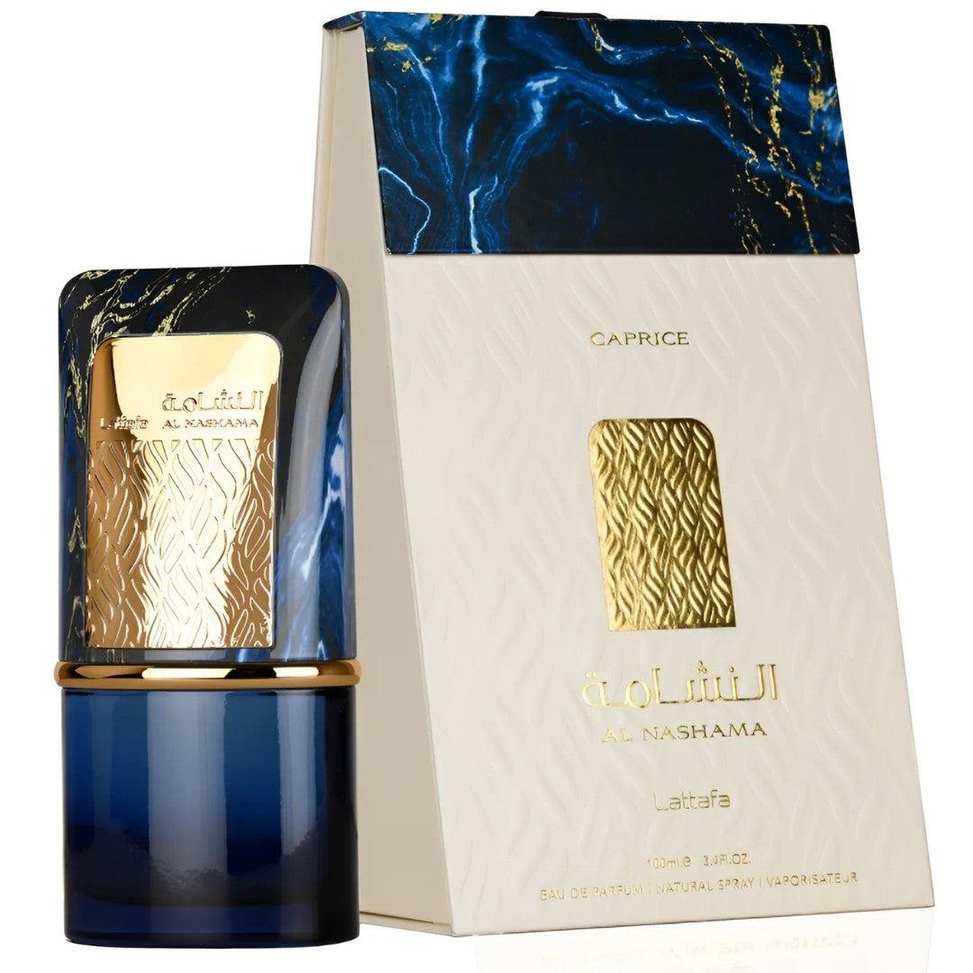 Lattafa Al Nashama Caprice For Men And Women EDP 100ml