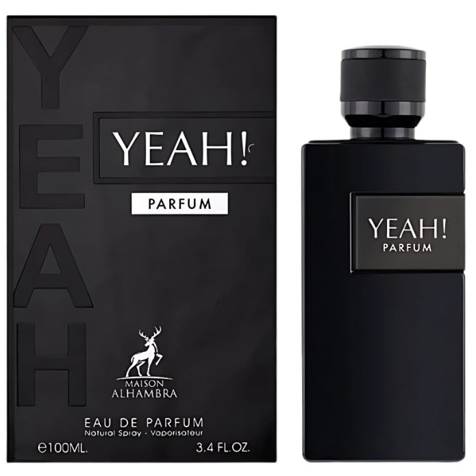 Maison Alhambra Yeah 100ml Parfum For Men And Women