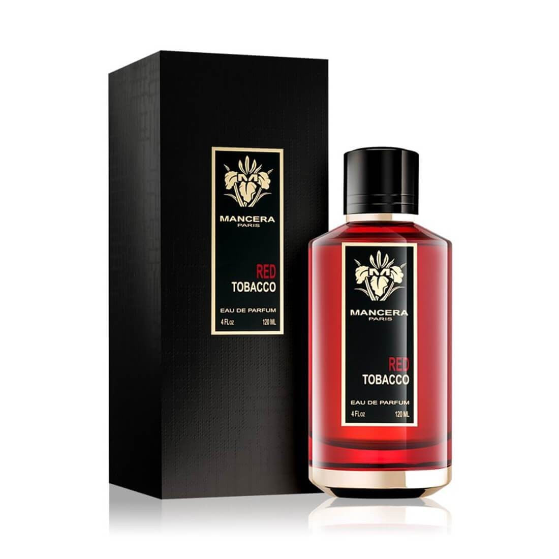 Mancera Red Tobacco For Men and Women EDP 120ml