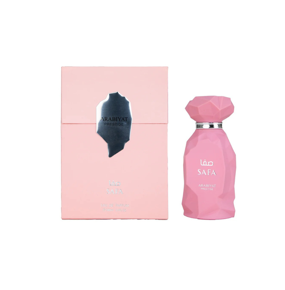 ARABIYAT PRESTIGE SAFA EAU DE PARFUM 100ML FOR MAN & WOMAN