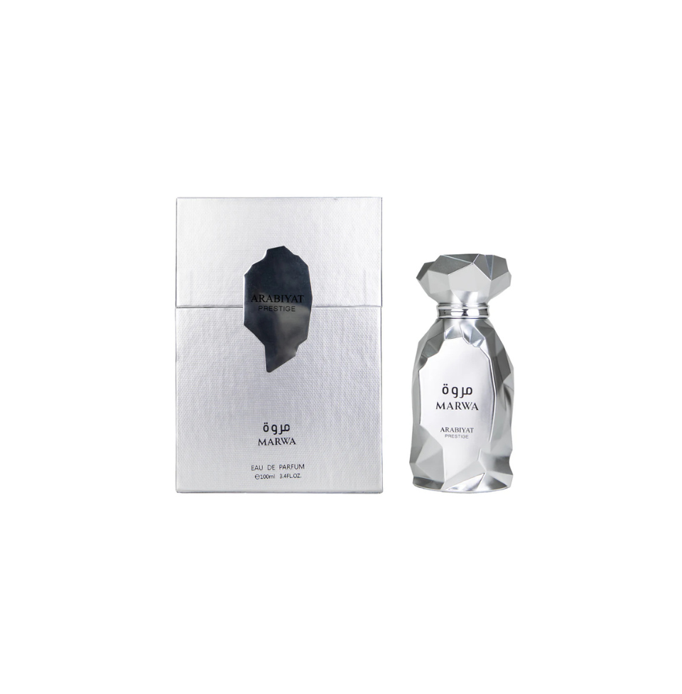 ARABIYAT PRESTIGE MARWA EAU DE PARFUM 10ml Decant