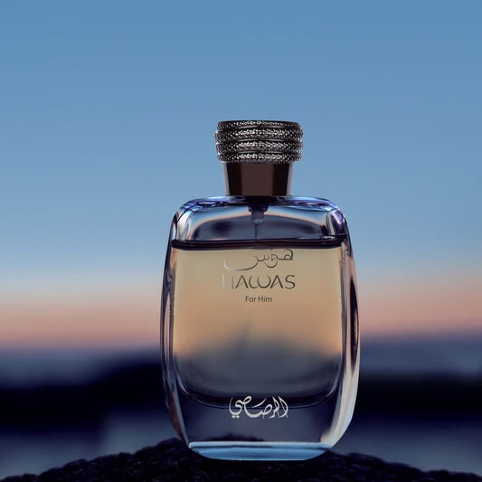 Rasasi - Hawas For Him EDP 100ml