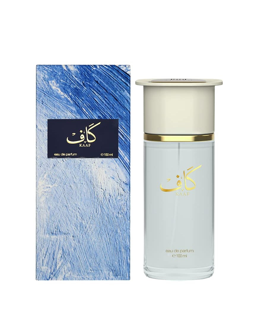 KAAF” UNISEX 100ML BY AHMED AL MAGHRIBI (Extrait De Parfum)