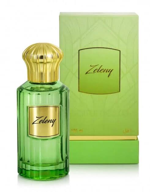 Ahmed Al Maghribi- Zeleny Decant 10ml