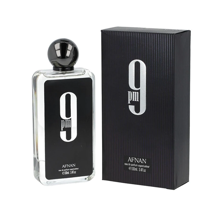 Afnan 9 Pm For Men EDP 100ml