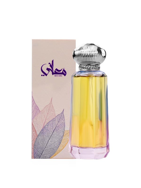 Ahmed Al Maghribi Maani EDP 100 ml