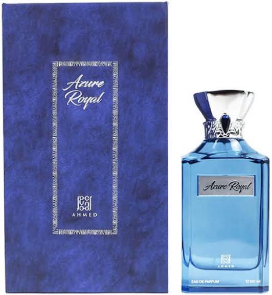 Ahmed Almaghribi - Azure Royal Eau De Parfum 100ml