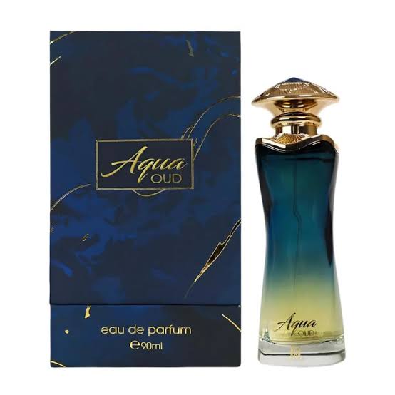 Ahmed Al Maghribi - Aqua Oud 90ML EDP