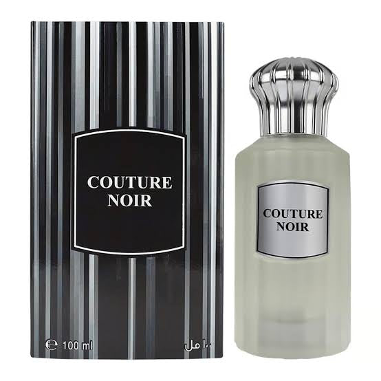 Ahmed Al Maghribi Couture Noir 100ML EDP