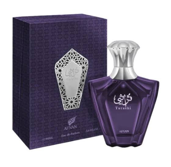 Afnan Turathi Blue EDP for Men