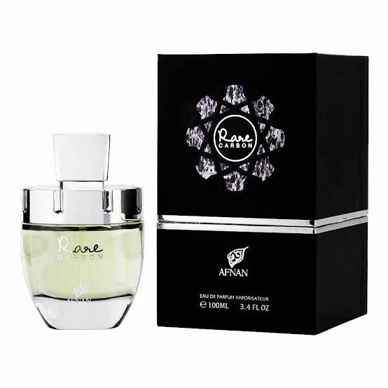 Afnan Rare Carbon For Men EDP 100ml