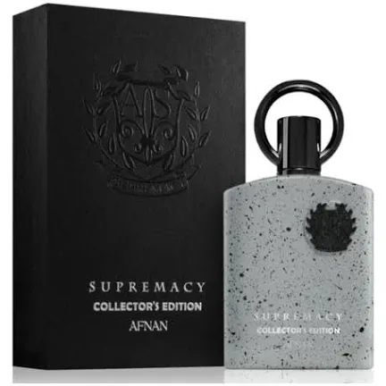 Afnan Supremacy Collector's Edition 100ML EDP