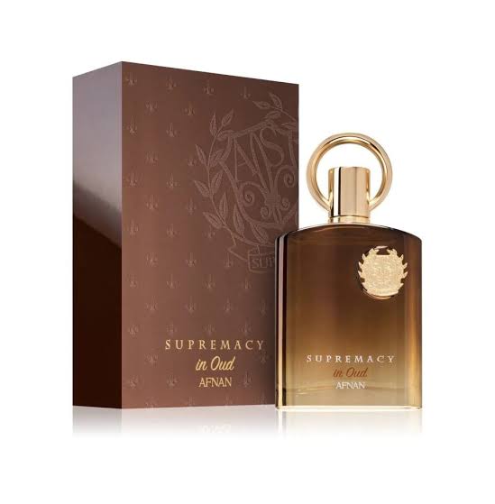 Afnan Supremacy in Oud EDP Unisex 100ml
