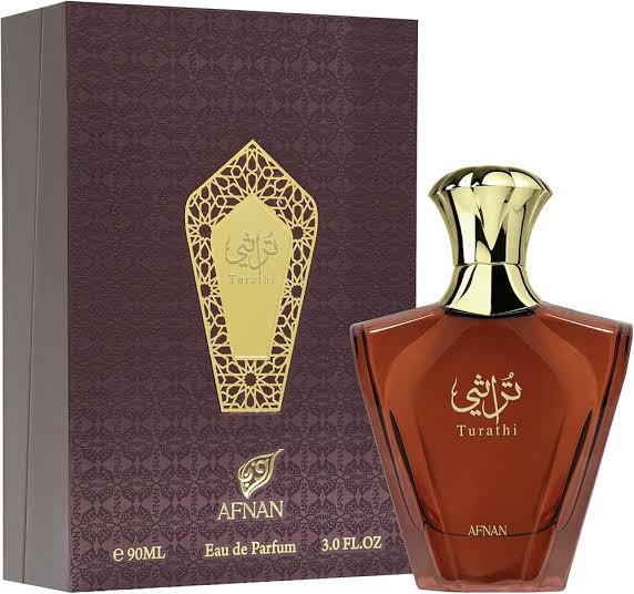 Afnan Turathi Brown 90ml EDP