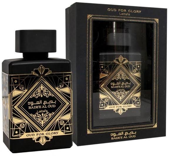 Lattafa Bade’e Al Oud Oud for Glory EDP 100ml
