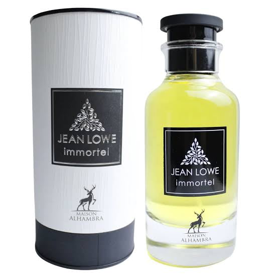 Maison Al Hambra - Jean Lowe Immortal 100ML