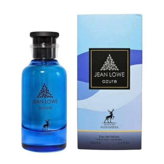Maison Alhambra - Jean Lowe Azure 100ML