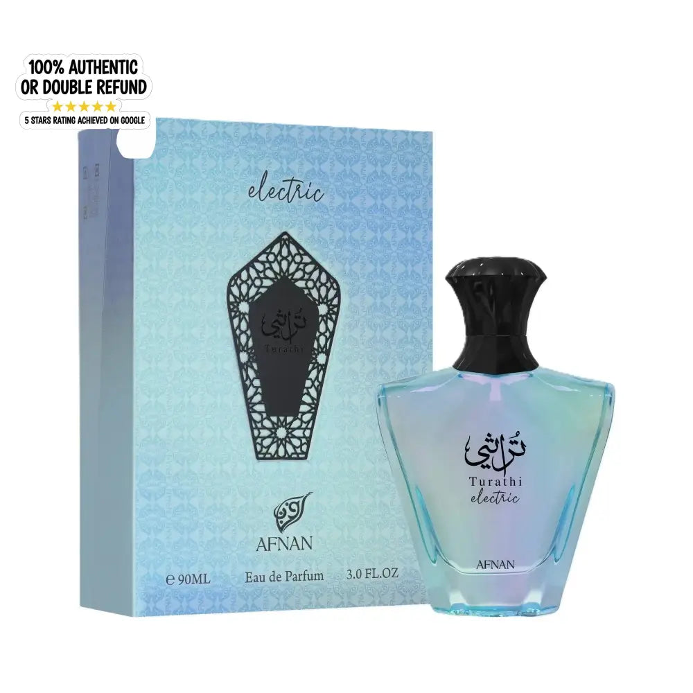 Afnan Turathi Electric 90ml EDP For Men And Women