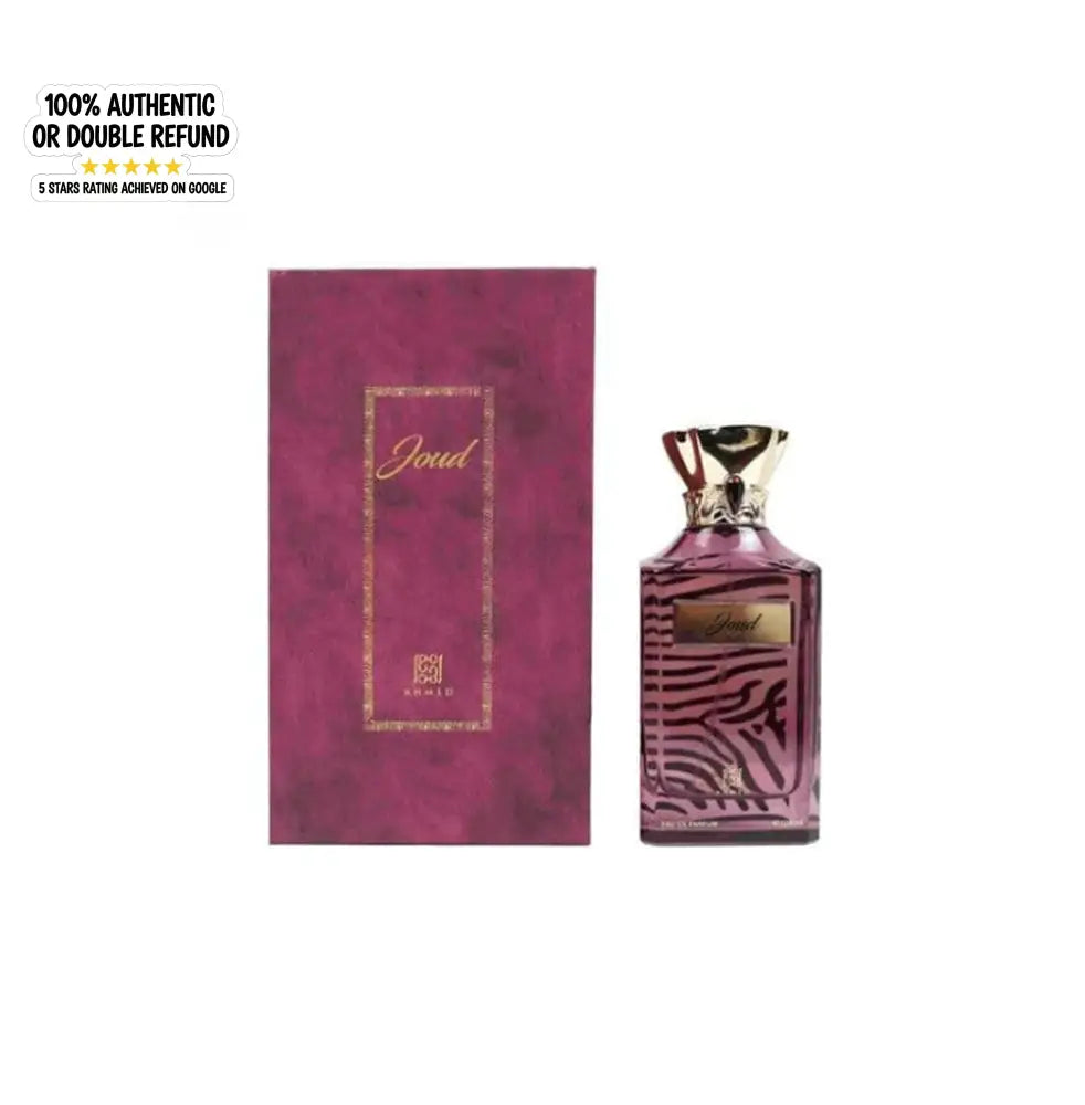 Ahmed Al Maghribi - Joud Eau De Parfum 100ml