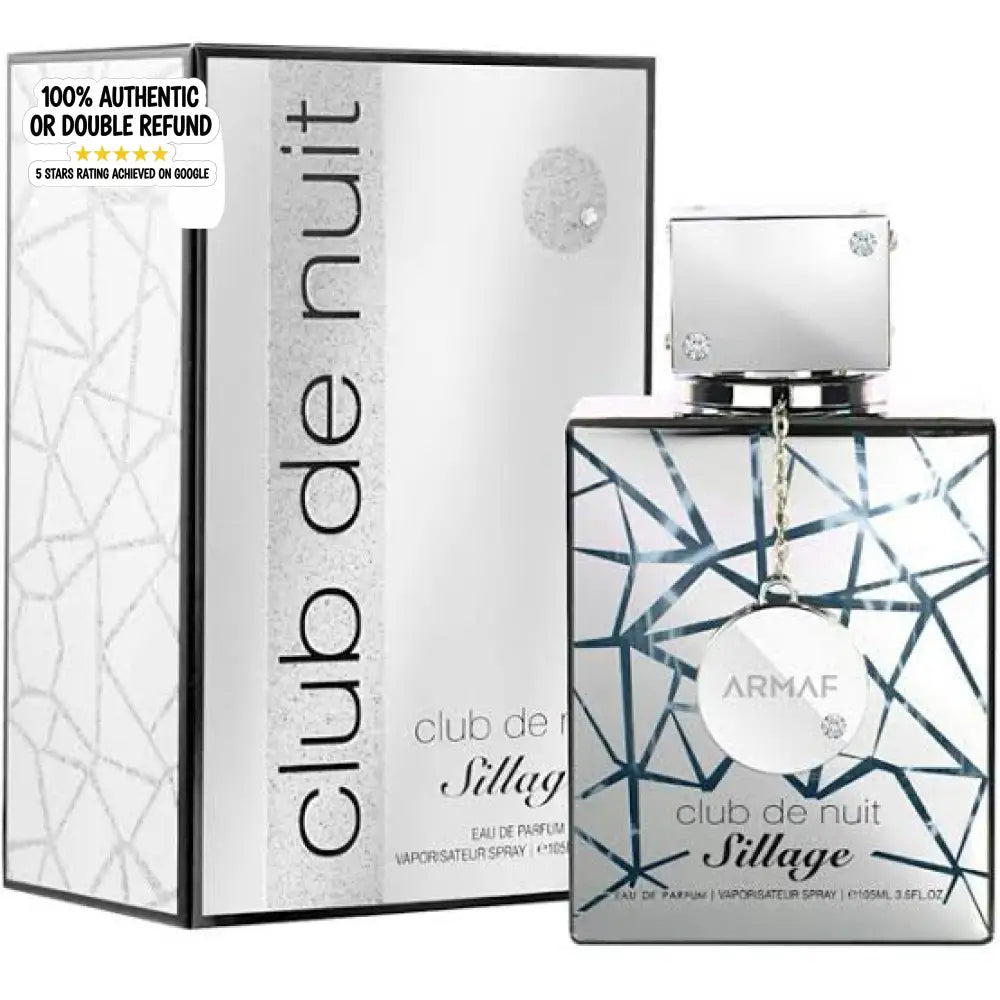 Armaf Club De Nuit Sillage 10ml Decant