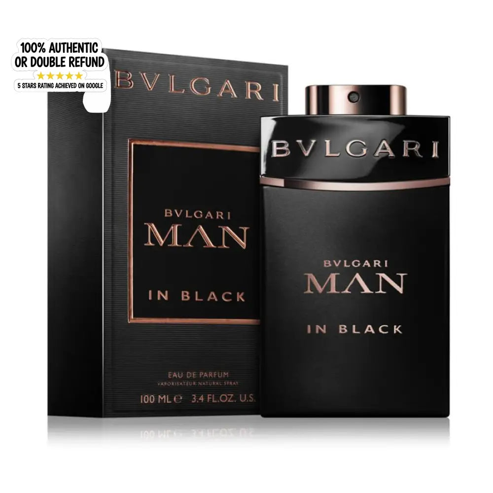 Bvlgari Man in Black EDP Vial For Men-1.5ml