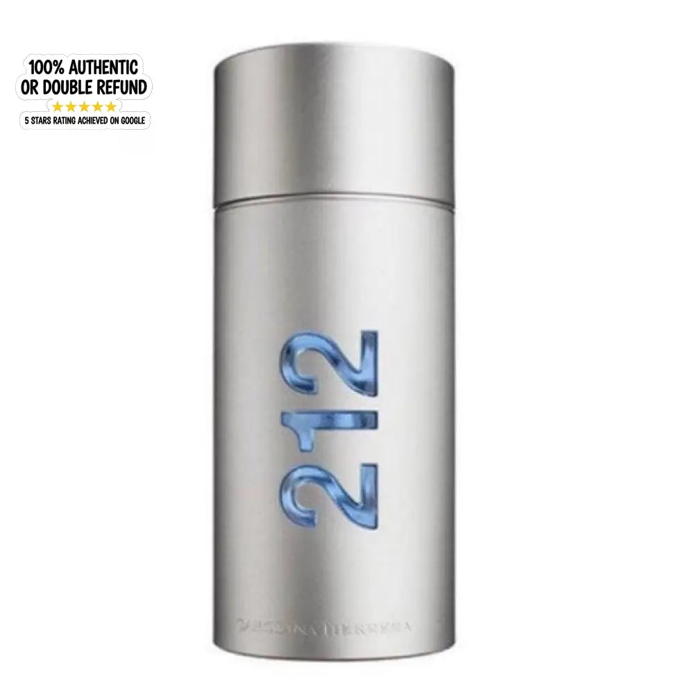 Carolina Herrera 212 NYC Men EDT 100ml