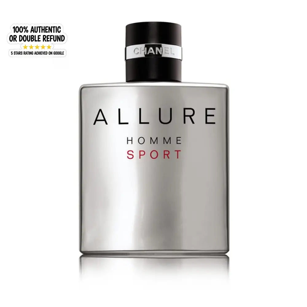 Chanel Allure Homme Sport EDT for Men 100ml