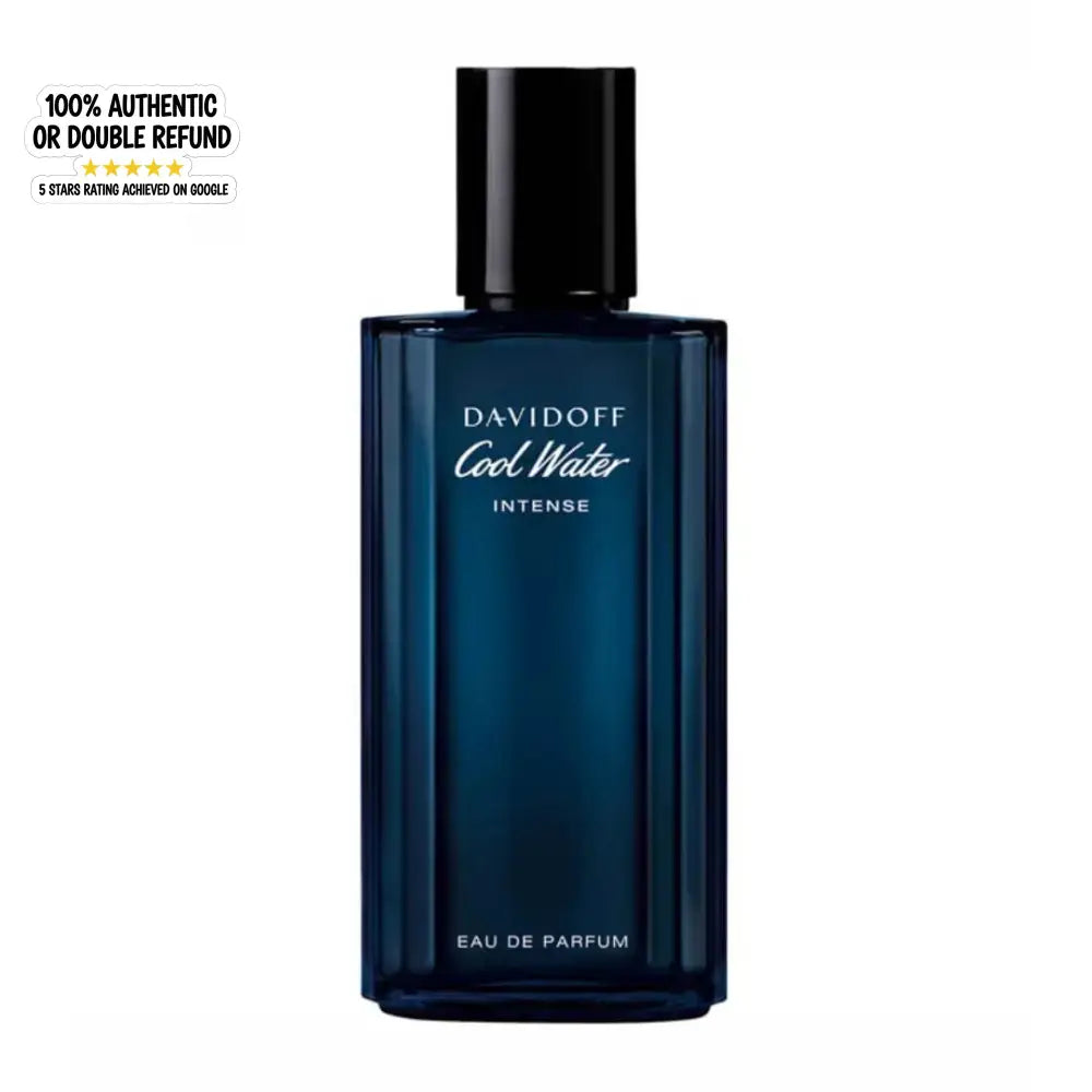 Davidoff Cool Water Intense EDP for Men 125ml