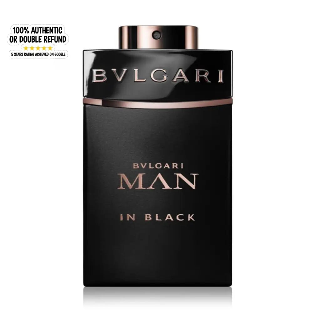 Decant Bvlgari Man in Black EDP 10ml