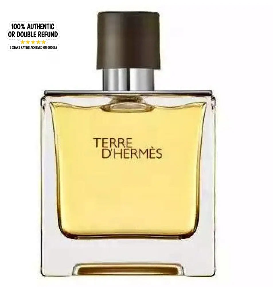 Decant Hermes Terre D’Hermes Pure Parfum 10ml