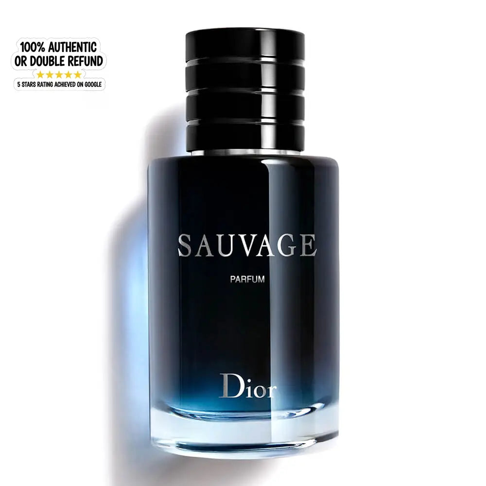 Dior Sauvage Parfum for Men 100ml