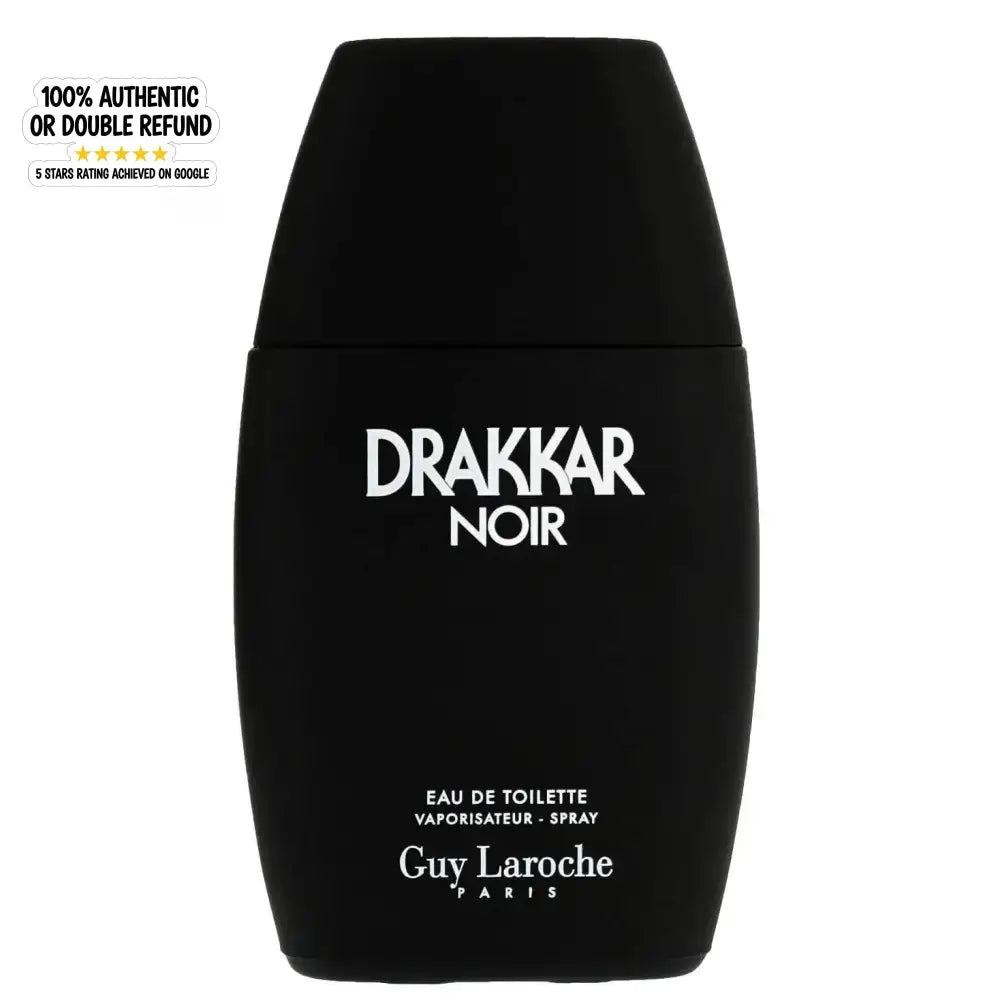 Guy Laroche Drakkar Noir EDT for Men 100ml