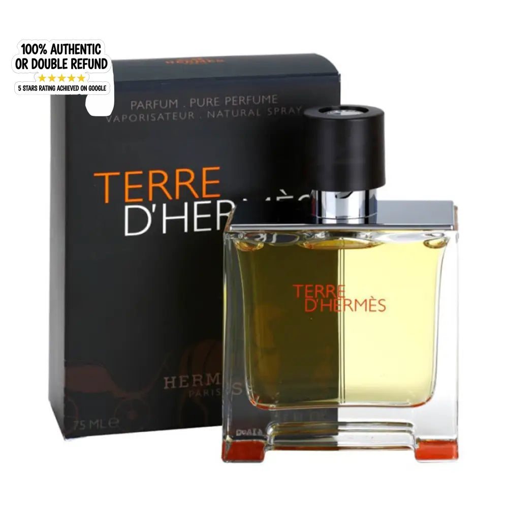 Hermes Terre D’hermes Parfum 75ml For Men