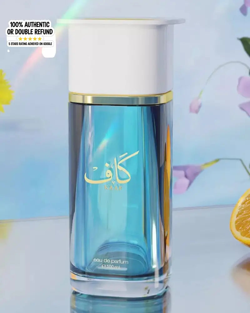 KAAF” UNISEX 100ML BY AHMED AL MAGHRIBI (Extrait De Parfum) – Zed