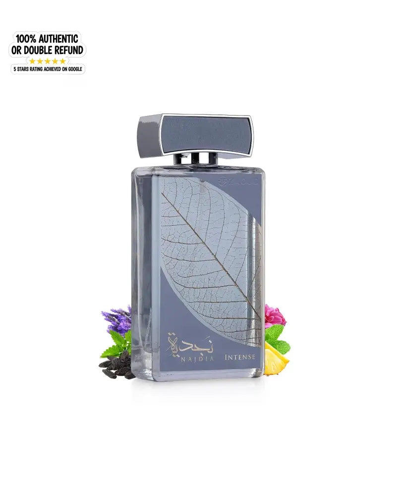 Lattafa - Najdia Intense 100ML EDP – Zed Aromas