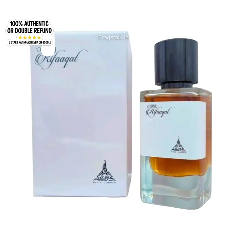 Paris Corner Rifaaqat 85ML EDP – Zed Aromas