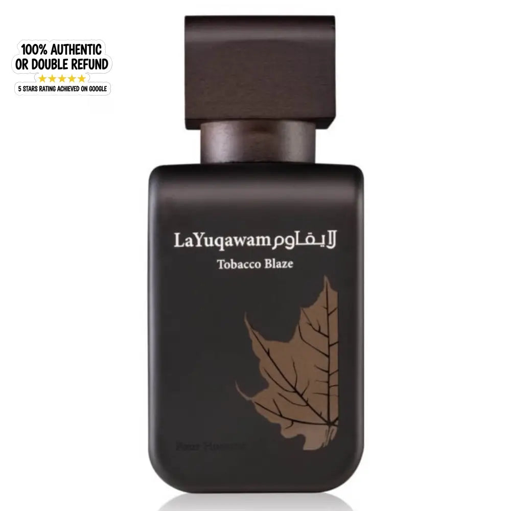 Rasasi La Yuqawam Tobacco Blaze EDP for Men