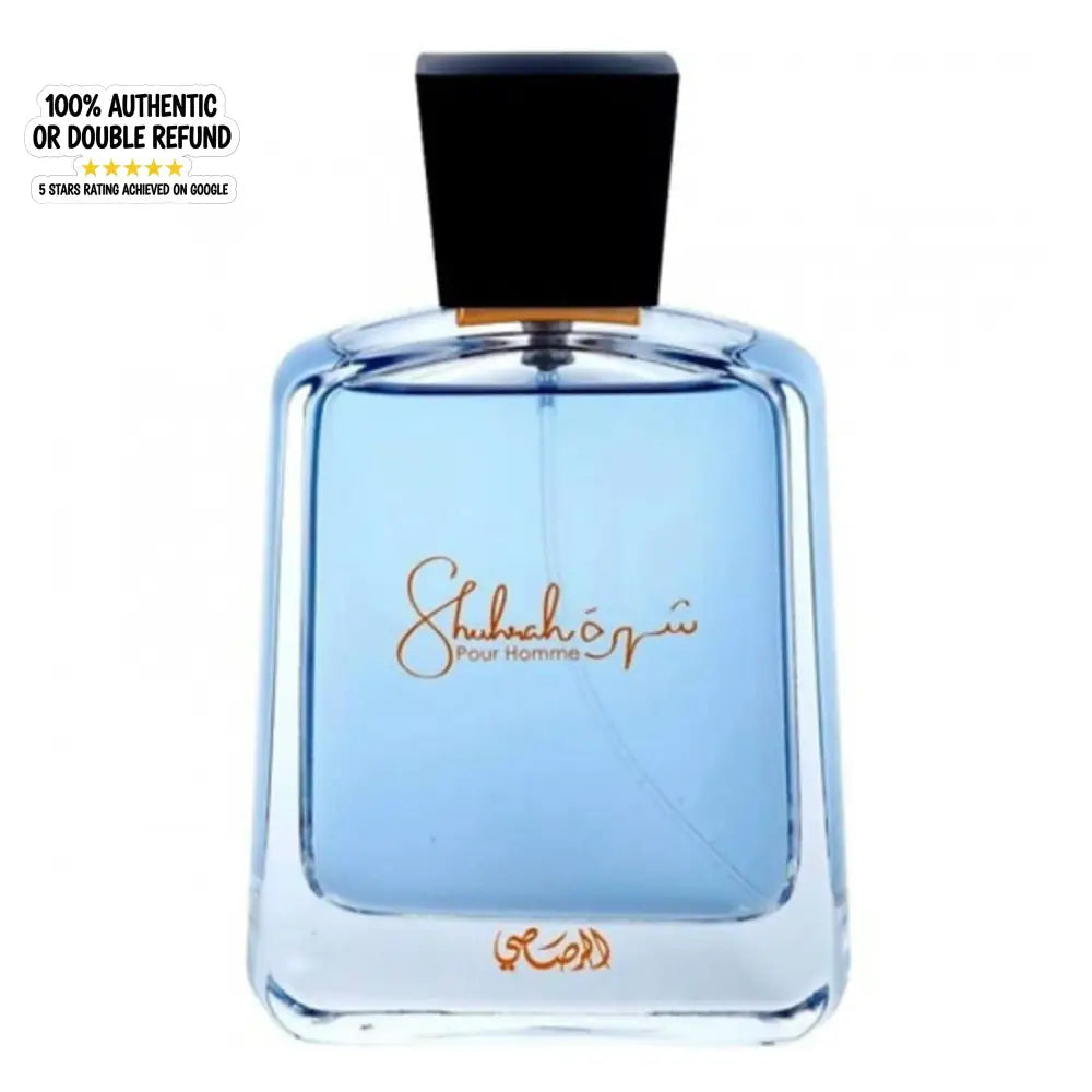 Rasasi Shuhrah Pour Homme EDP