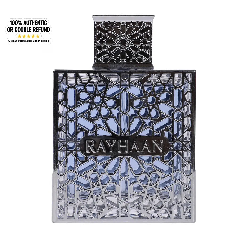 Rayhaan Aquatica Eau De Parfum For Unisex 100ml – Zed Aromas