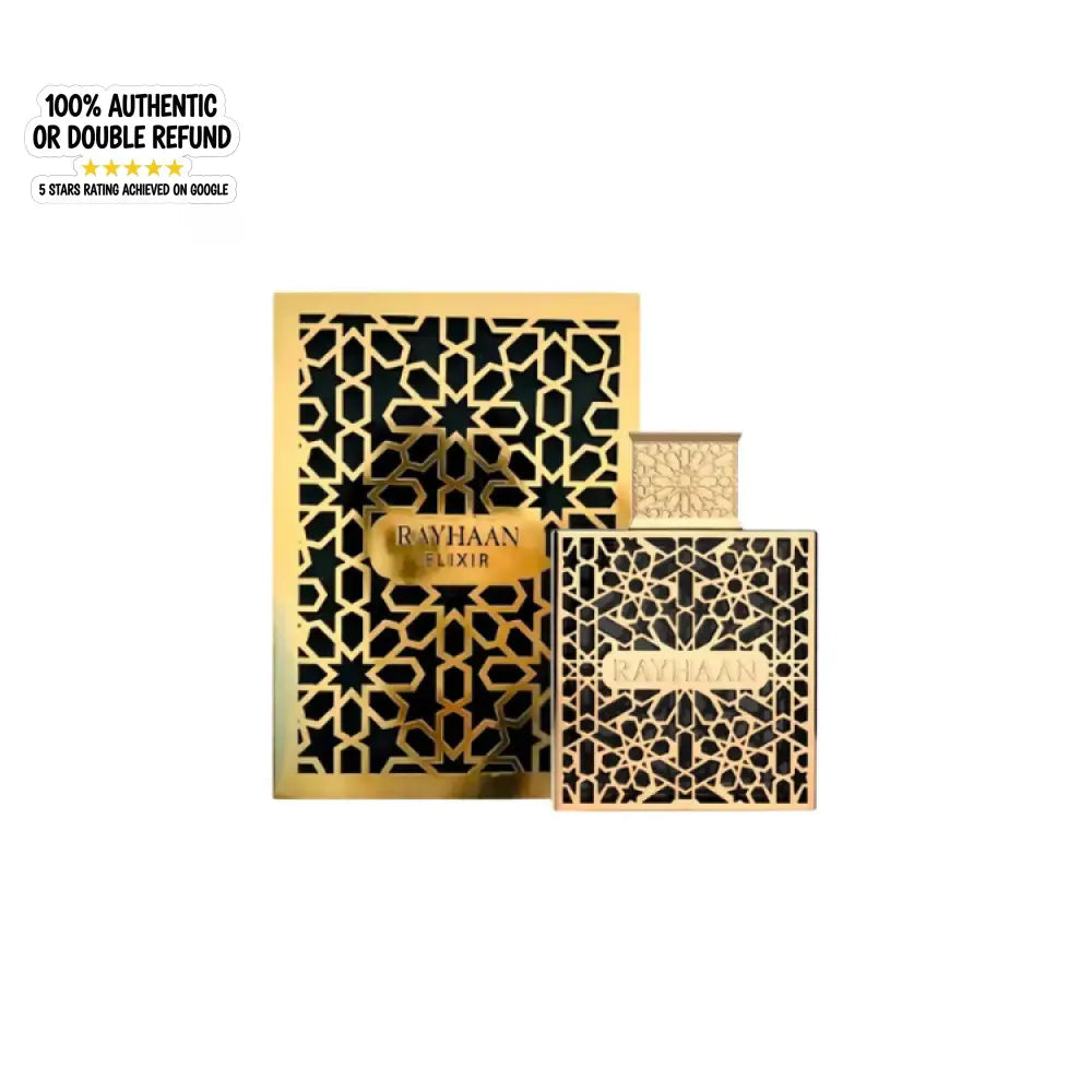 Rayhaan Elixir 100ml EDP For Men