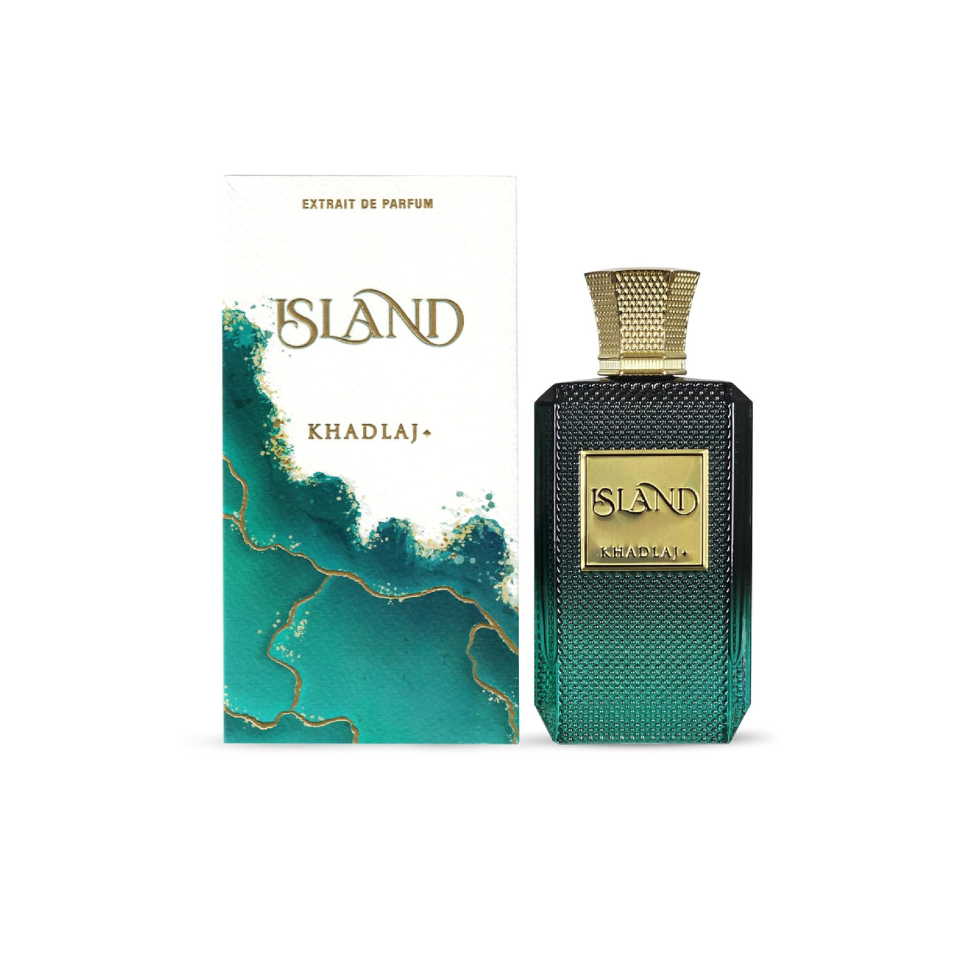 Khadlaj - Island 100ML Extrait De Parfum – ZED AROMAS