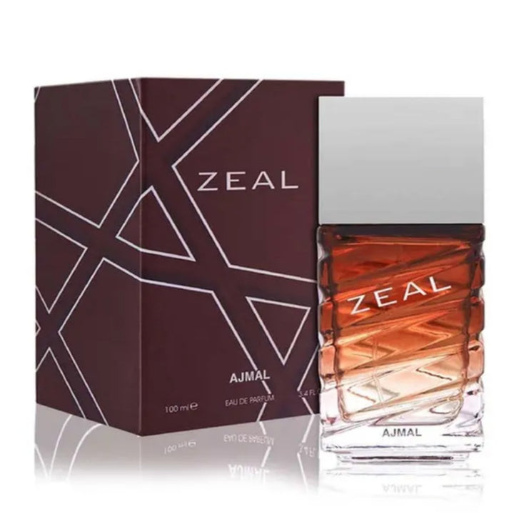 AJMAL ZEAL MEN 100 ML EDP